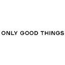 Only Good Things logo